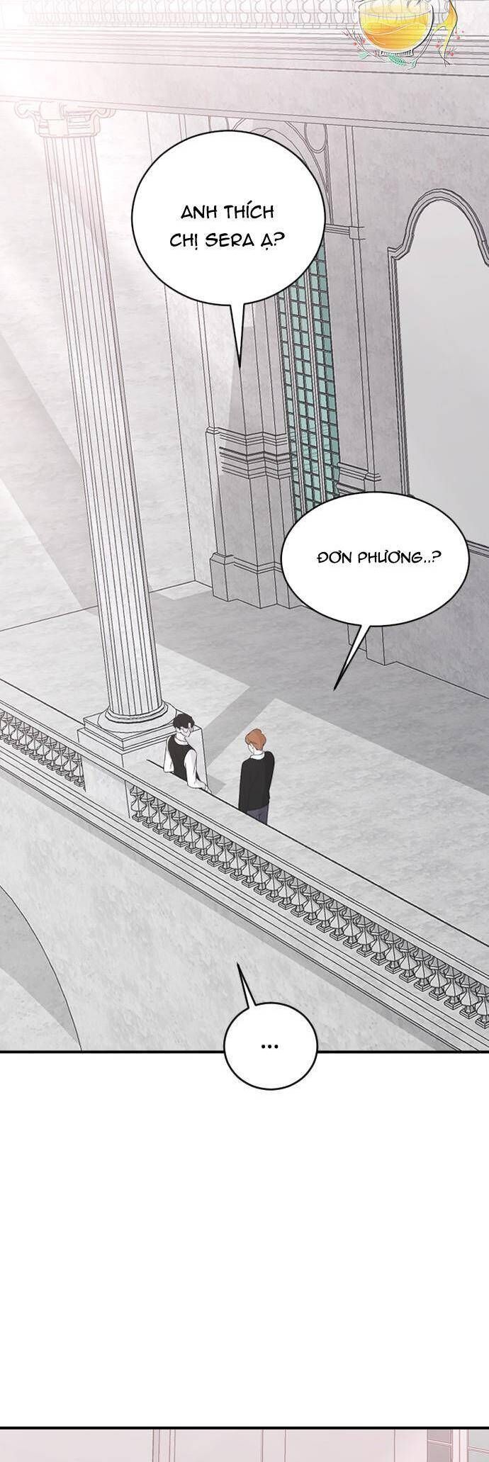 Ba Người Anh Trai Chap 61 - Next Chap 62