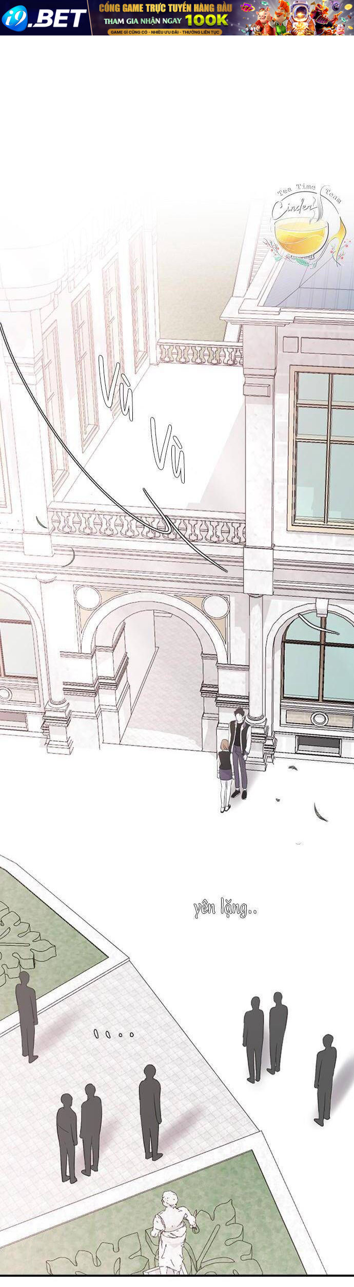 Ba Người Anh Trai Chap 62 - Next Chap 63