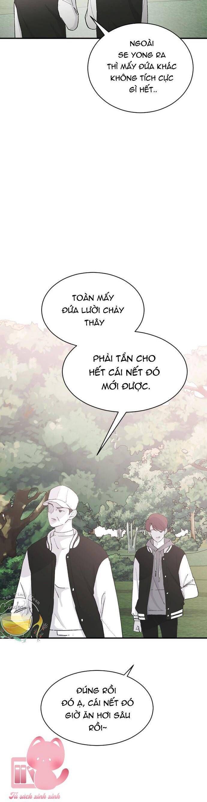 Ba Người Anh Trai Chap 62 - Next Chap 63