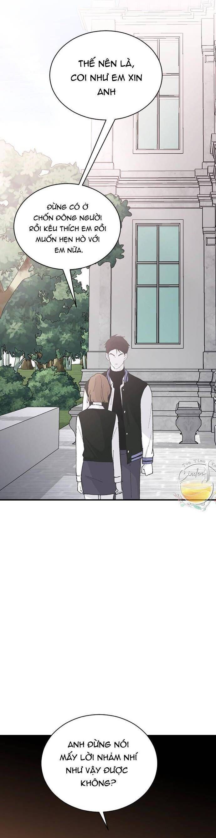 Ba Người Anh Trai Chap 62 - Next Chap 63