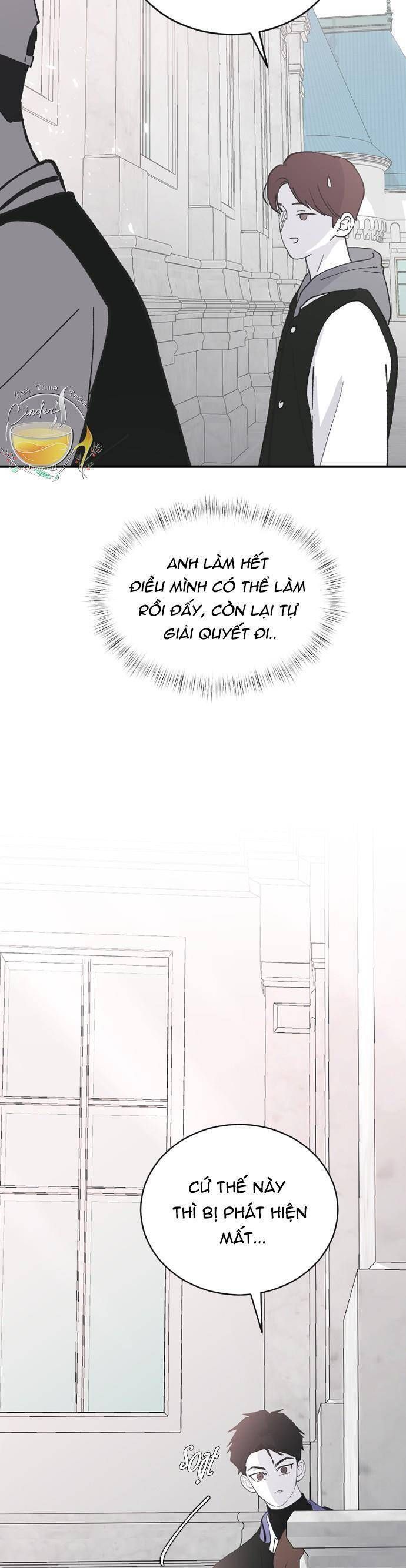 Ba Người Anh Trai Chap 62 - Next Chap 63
