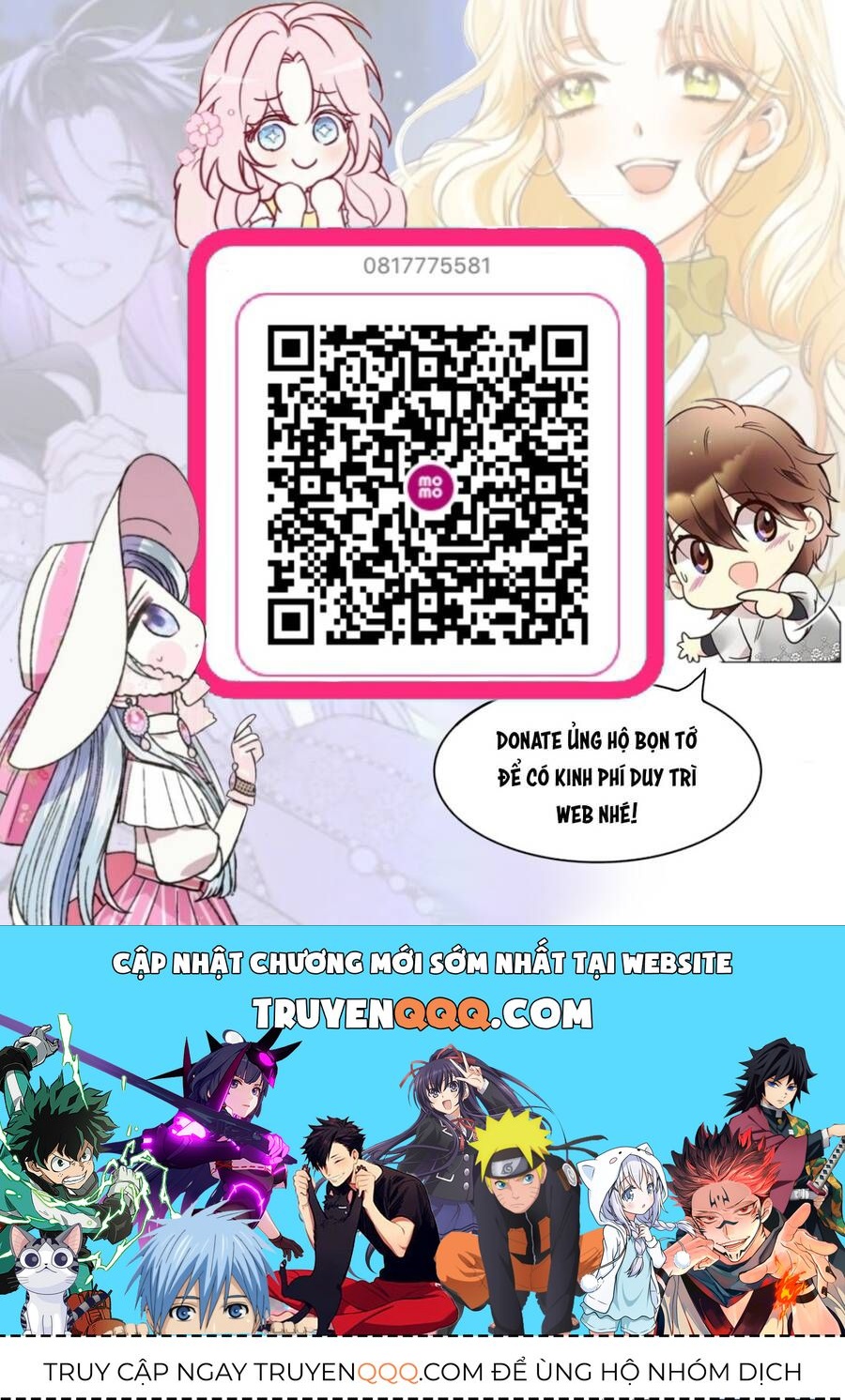 Ba Người Anh Trai Chap 62 - Next Chap 63