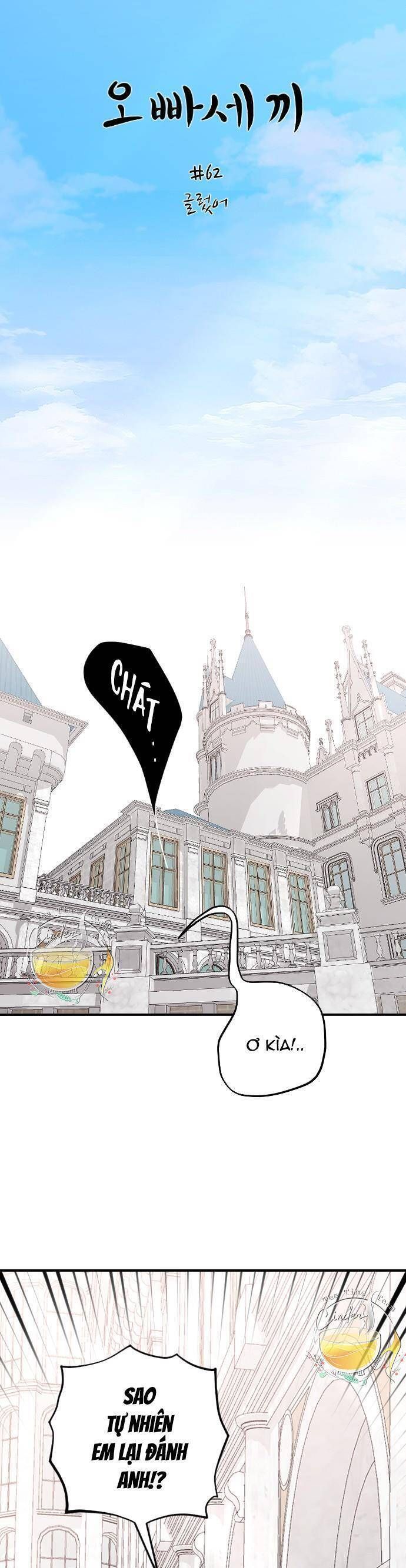 Ba Người Anh Trai Chap 62 - Next Chap 63