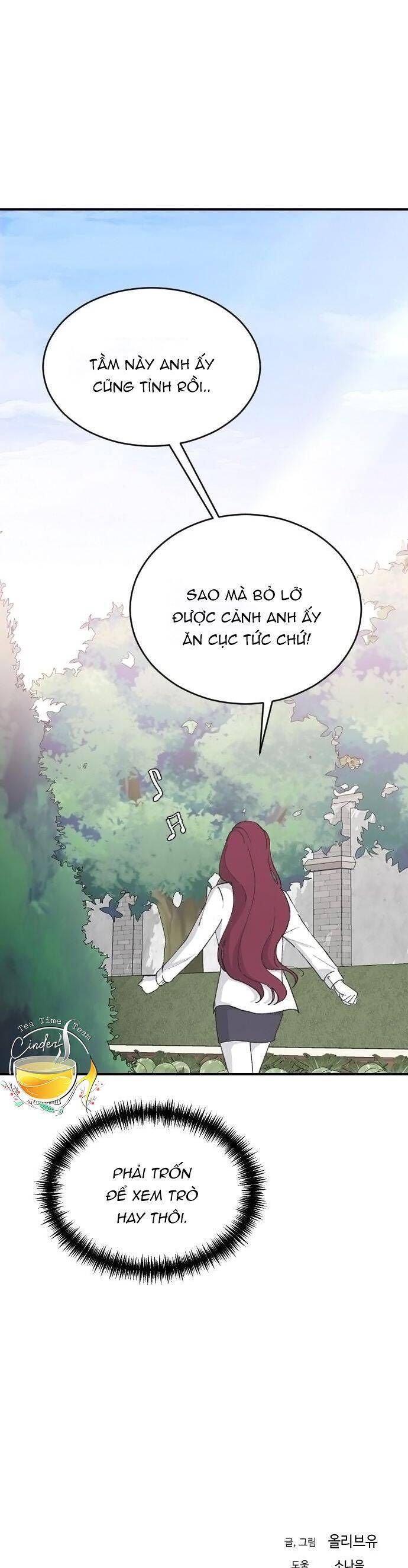Ba Người Anh Trai Chap 64 - Next Chap 65