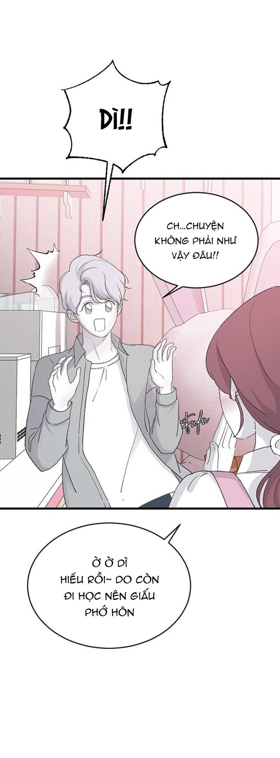 Ba Người Anh Trai Chap 66 - Next Chap 67