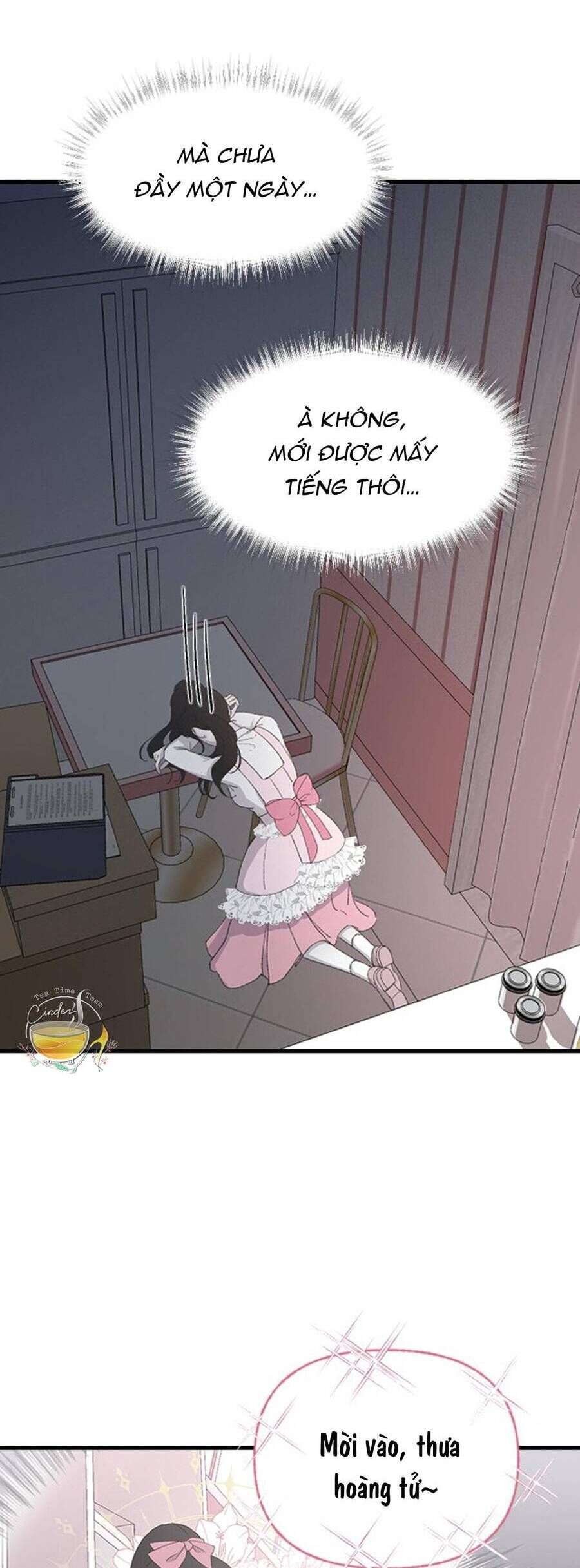 Ba Người Anh Trai Chap 66 - Next Chap 67