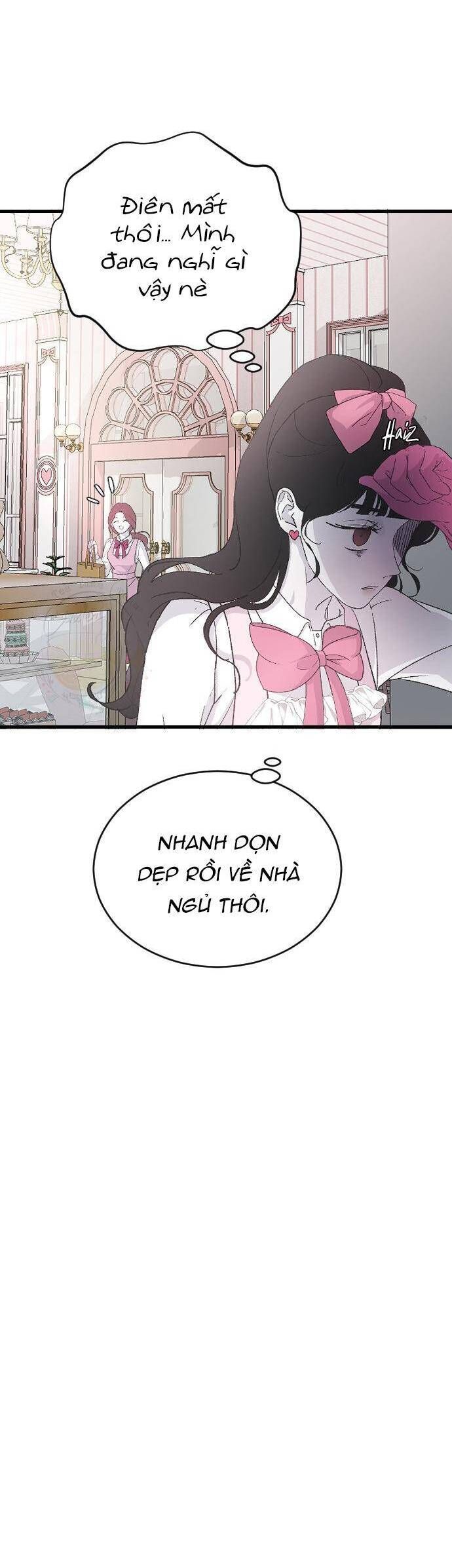 Ba Người Anh Trai Chap 67 - Next Chap 68