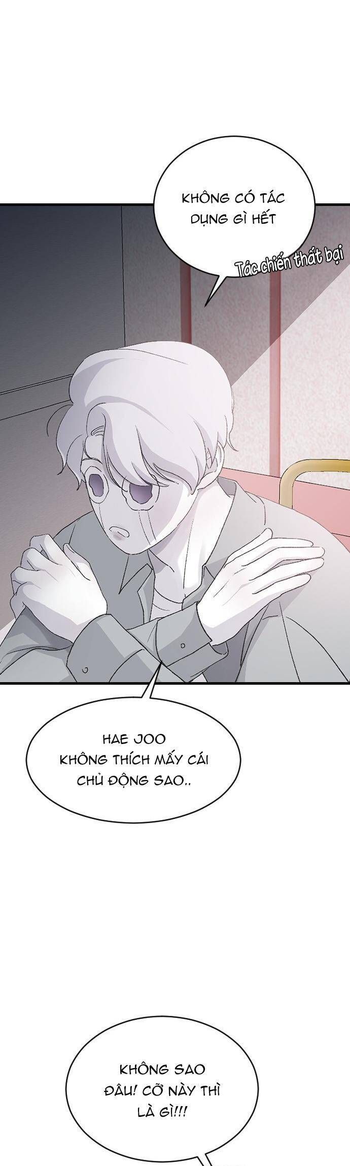 Ba Người Anh Trai Chap 67 - Next Chap 68