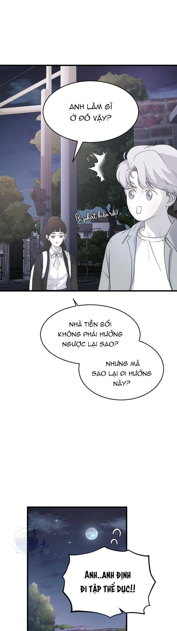 Ba Người Anh Trai Chap 67 - Next Chap 68