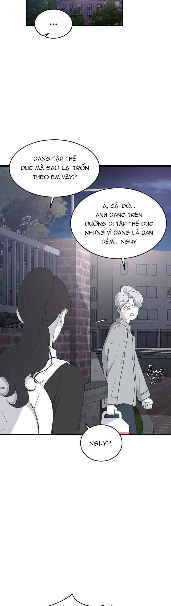 Ba Người Anh Trai Chap 67 - Next Chap 68