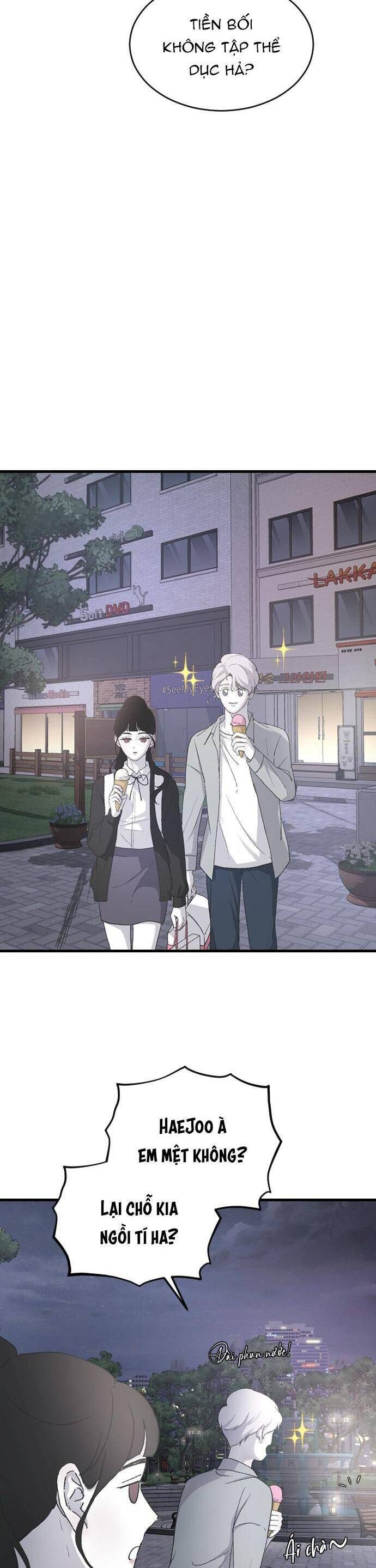 Ba Người Anh Trai Chap 67 - Next Chap 68