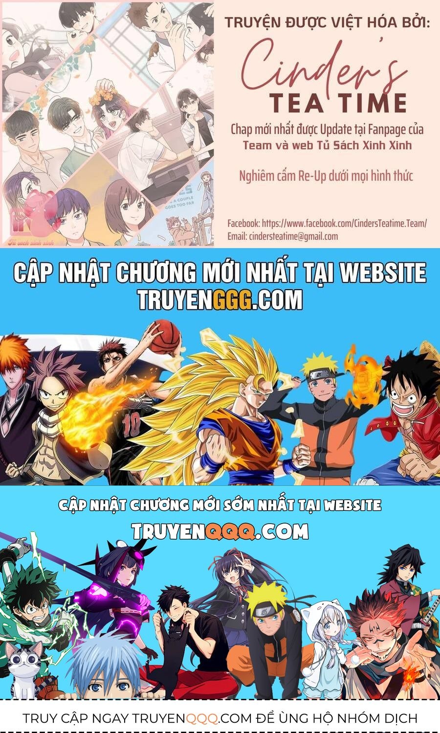 Ba Người Anh Trai Chap 67 - Next Chap 68