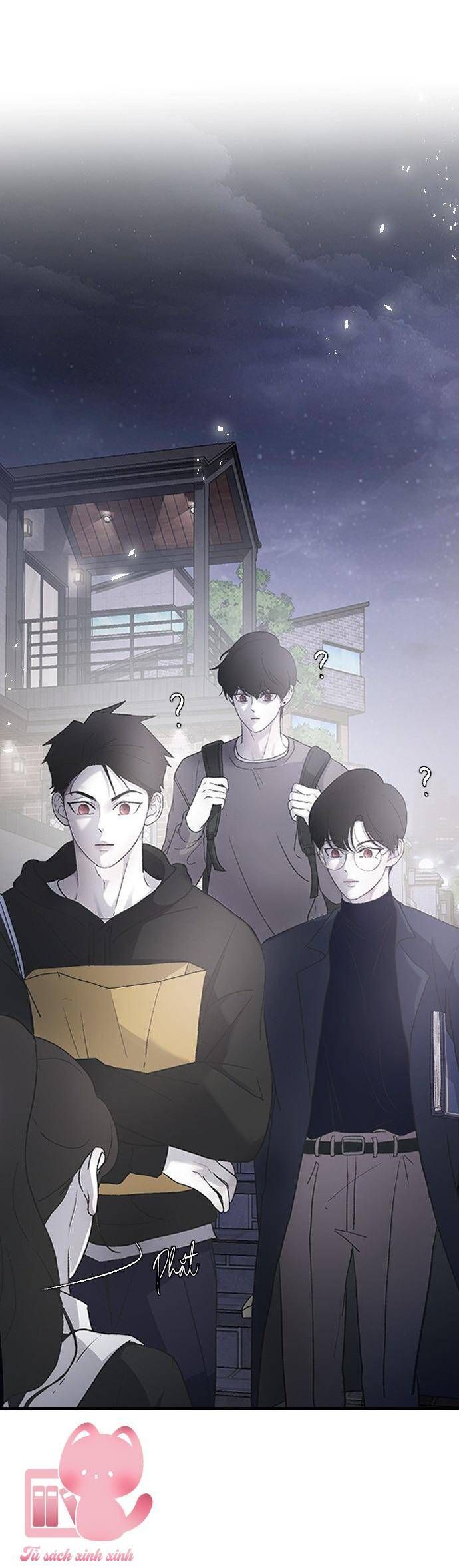 Ba Người Anh Trai Chap 68 - Next Chap 69