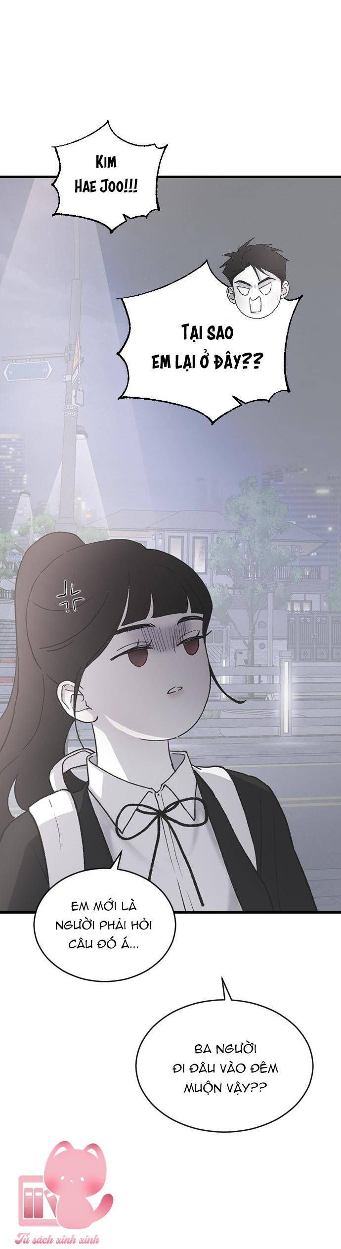 Ba Người Anh Trai Chap 68 - Next Chap 69