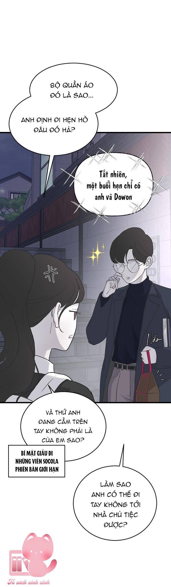Ba Người Anh Trai Chap 68 - Next Chap 69