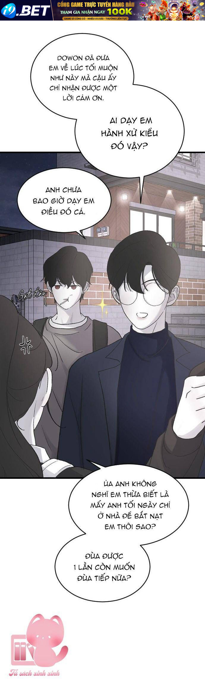 Ba Người Anh Trai Chap 68 - Next Chap 69