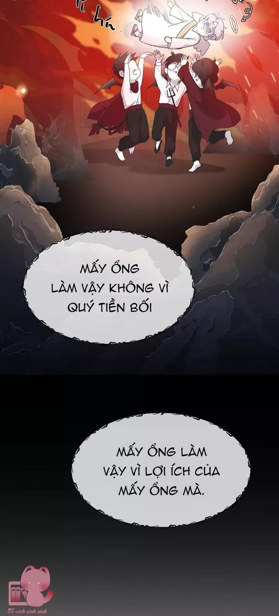 Ba Người Anh Trai Chap 69 - Next Chap 70