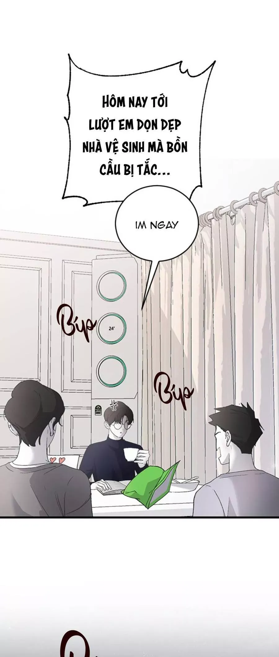 Ba Người Anh Trai Chap 69 - Next Chap 70
