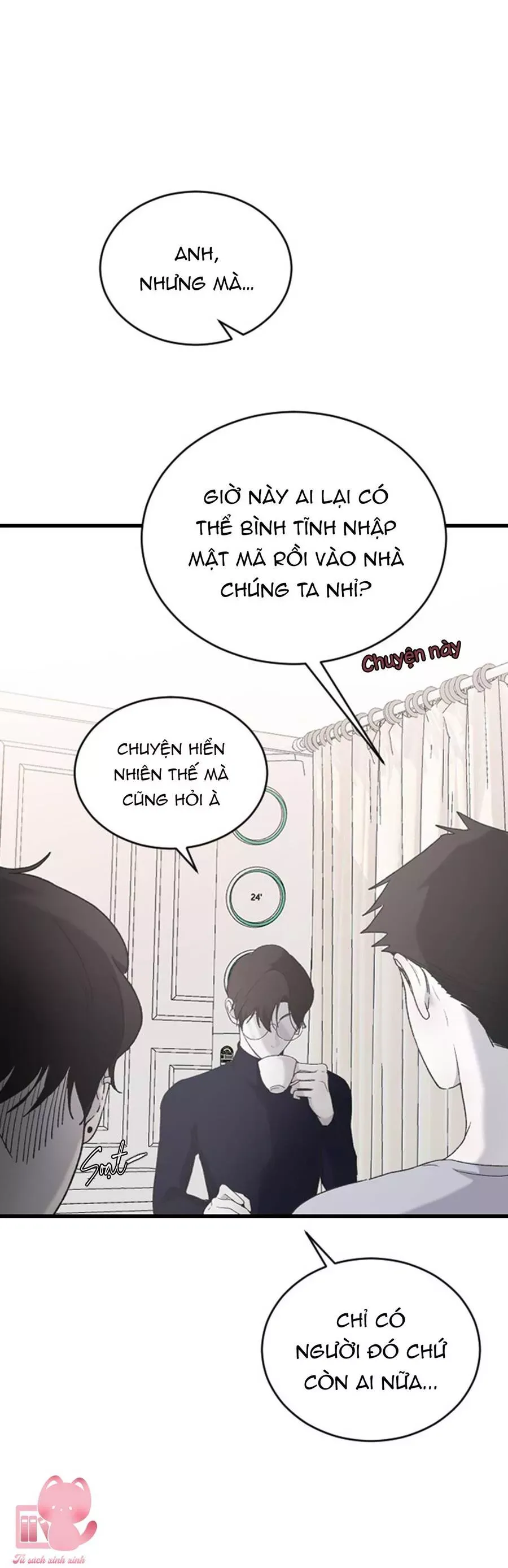 Ba Người Anh Trai Chap 69 - Next Chap 70