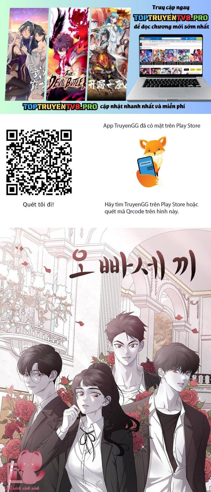 Ba Người Anh Trai Chap 70 - Next Chap 71