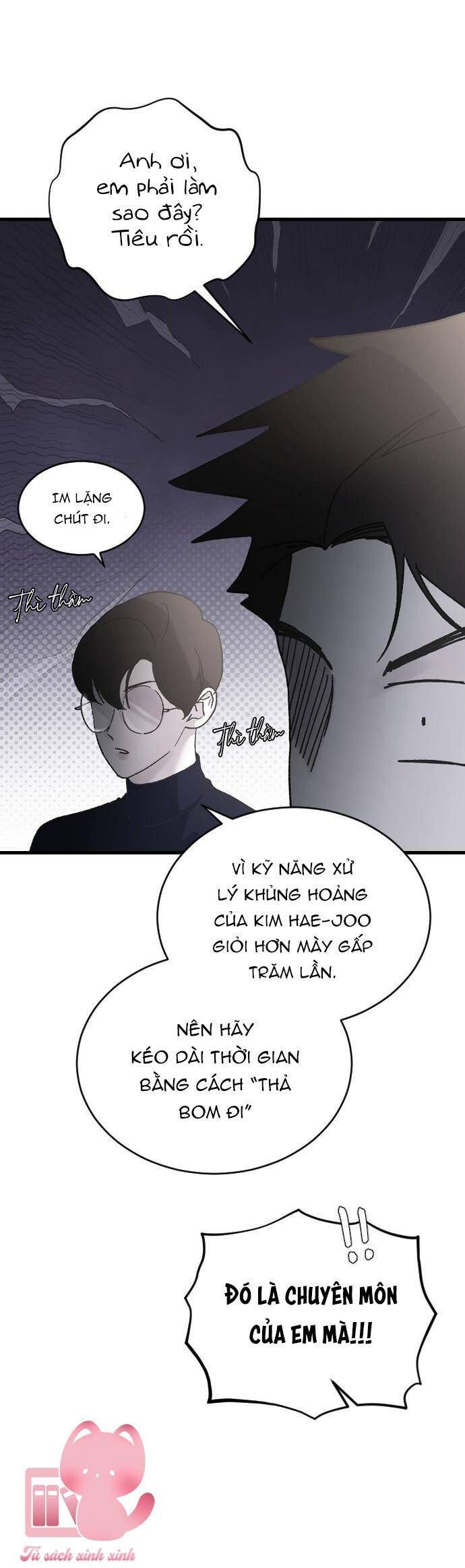 Ba Người Anh Trai Chap 70 - Next Chap 71