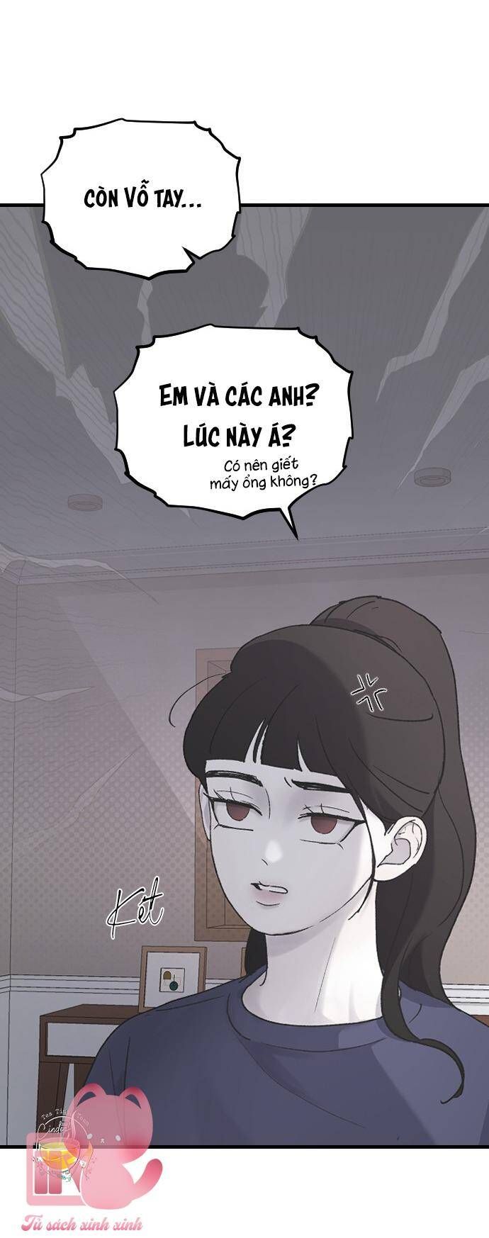 Ba Người Anh Trai Chap 70 - Next Chap 71