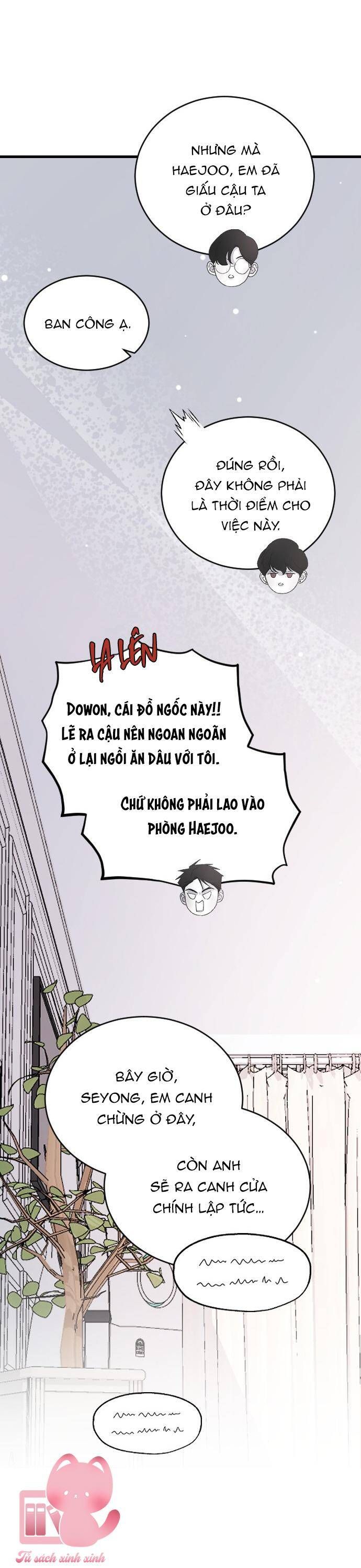 Ba Người Anh Trai Chap 70 - Next Chap 71