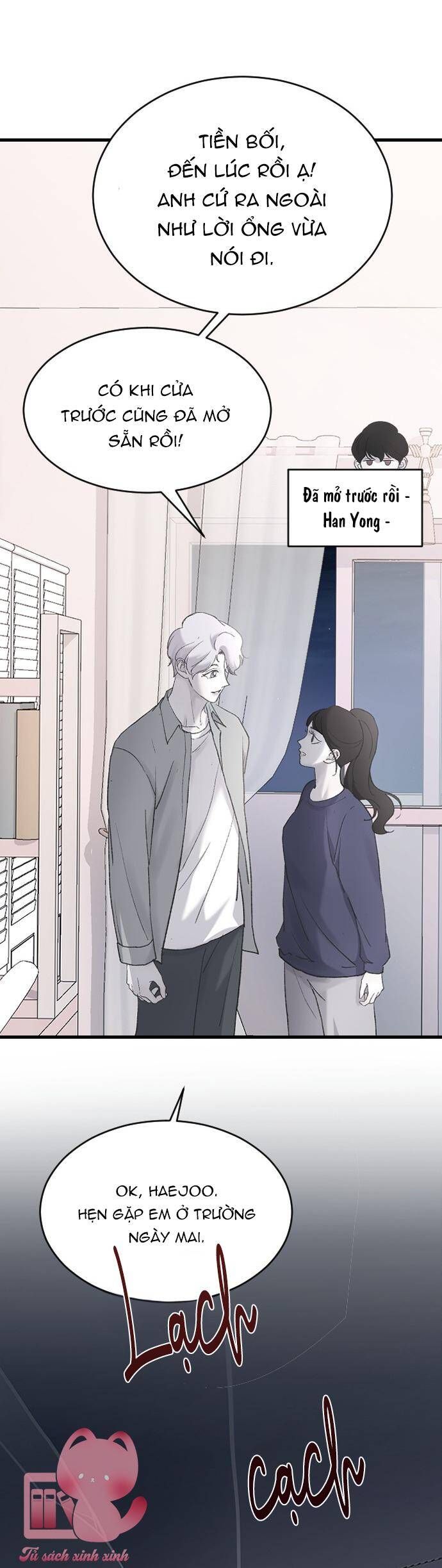 Ba Người Anh Trai Chap 70 - Next Chap 71