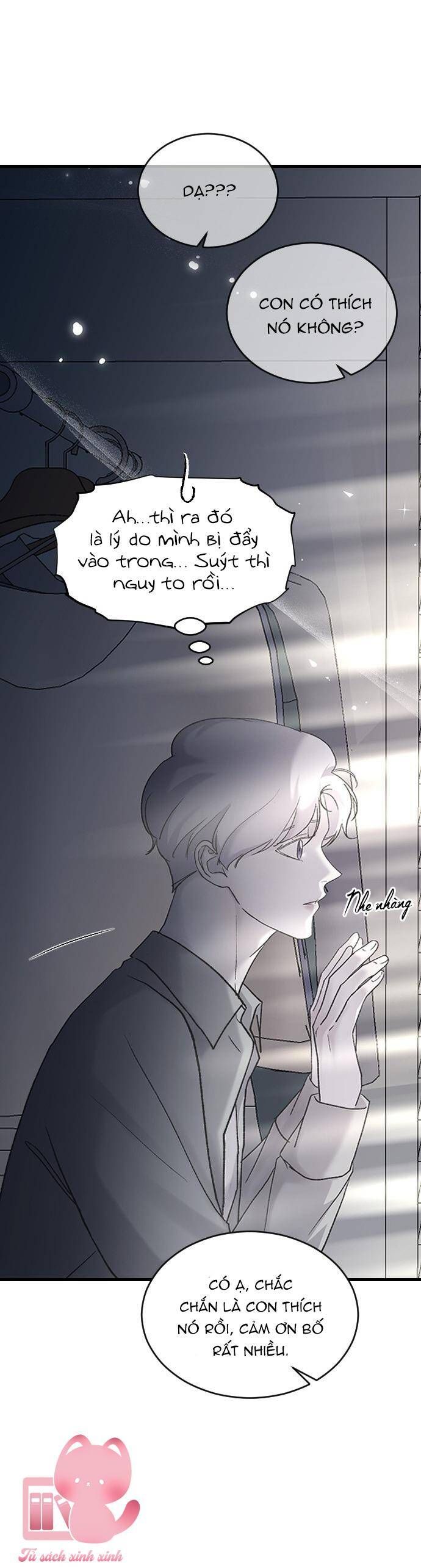 Ba Người Anh Trai Chap 70 - Next Chap 71