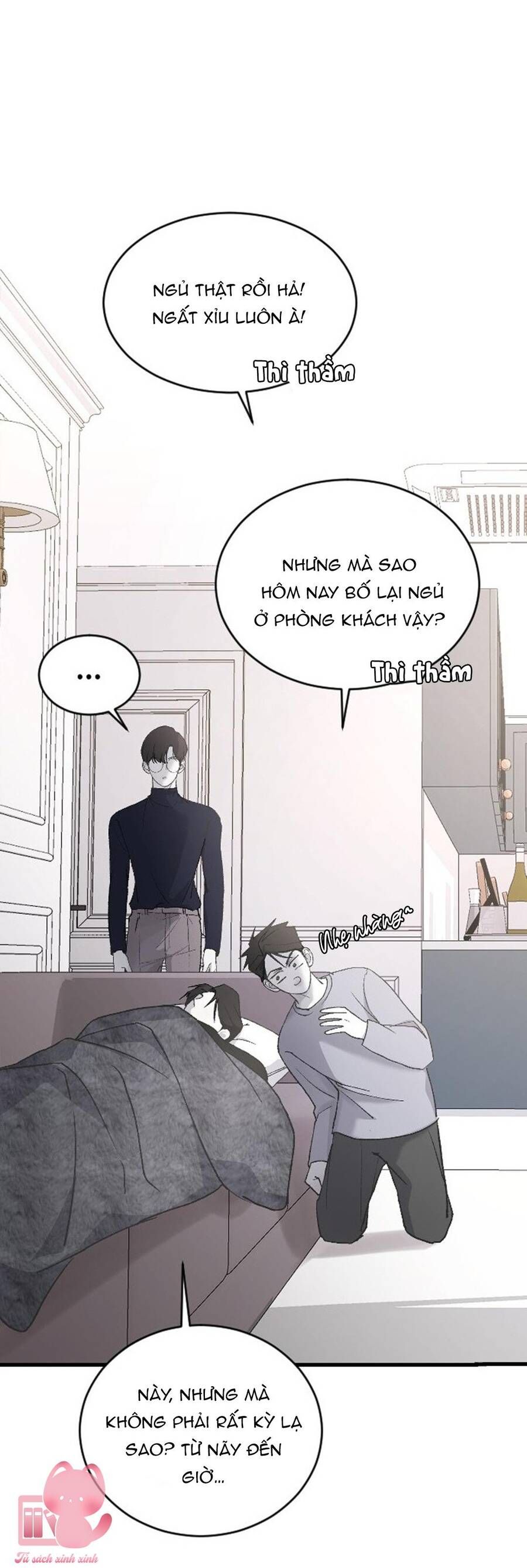 Ba Người Anh Trai Chap 71 - Next Chap 72