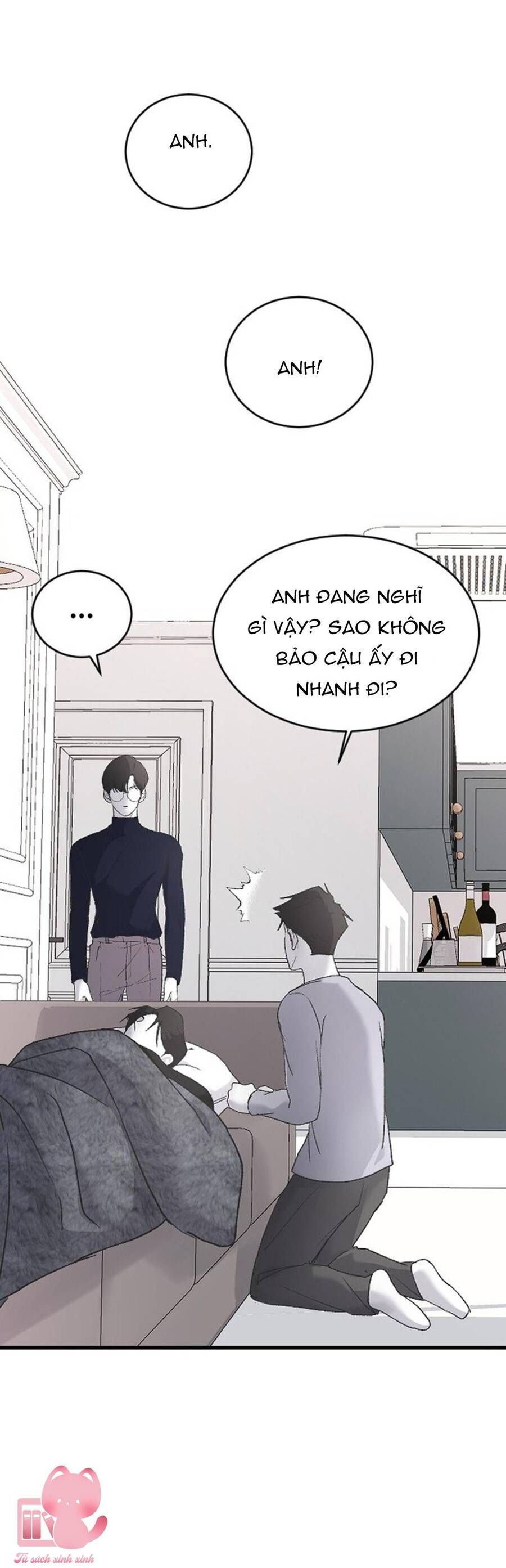 Ba Người Anh Trai Chap 71 - Next Chap 72
