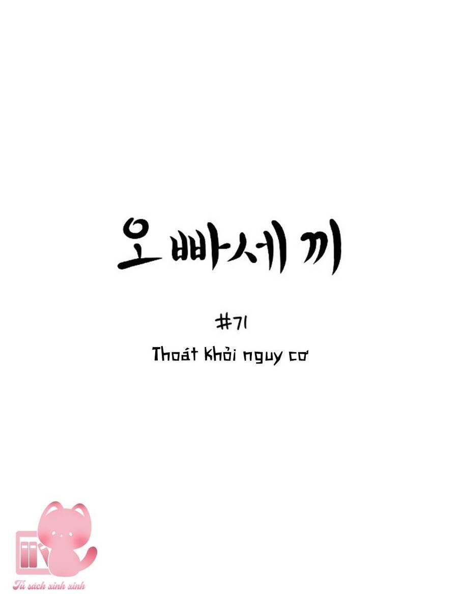 Ba Người Anh Trai Chap 71 - Next Chap 72