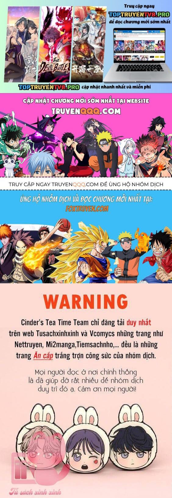 Ba Người Anh Trai Chap 72 - Next Chap 73