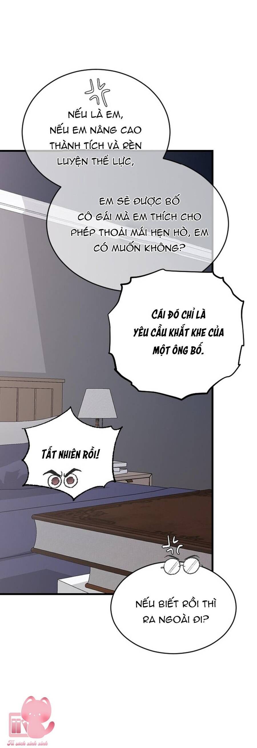 Ba Người Anh Trai Chap 72 - Next Chap 73