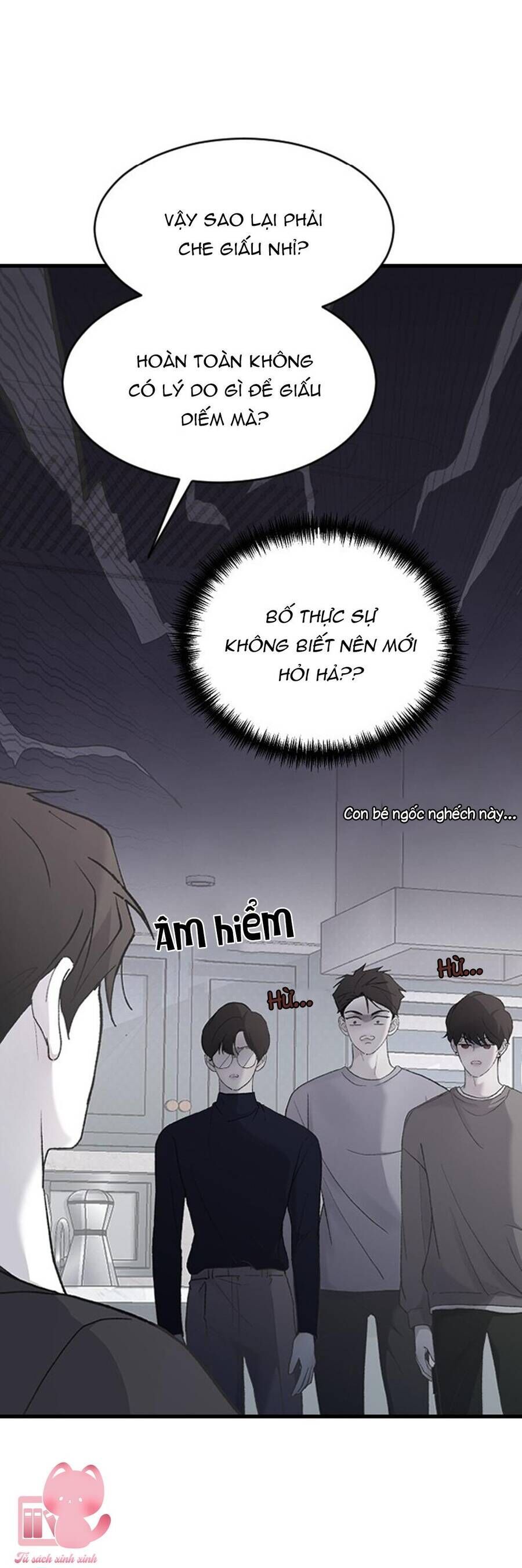 Ba Người Anh Trai Chap 72 - Next Chap 73