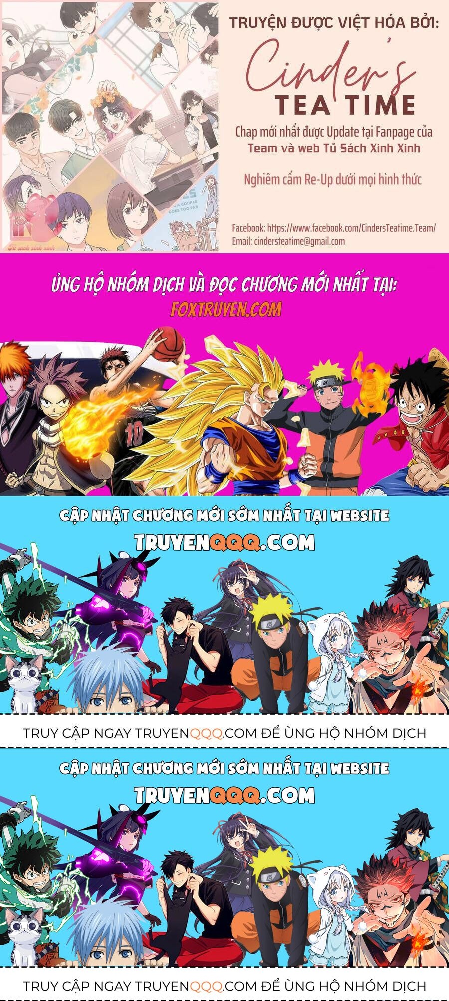 Ba Người Anh Trai Chap 72 - Next Chap 73