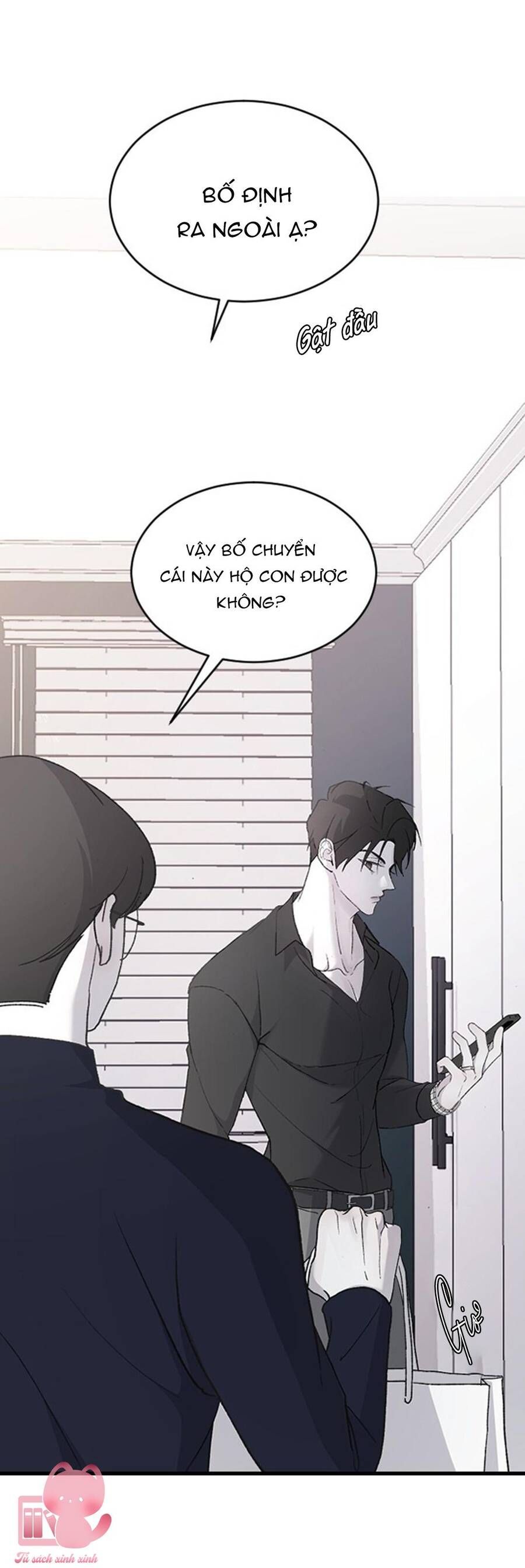 Ba Người Anh Trai Chap 73 - Next Chap 74