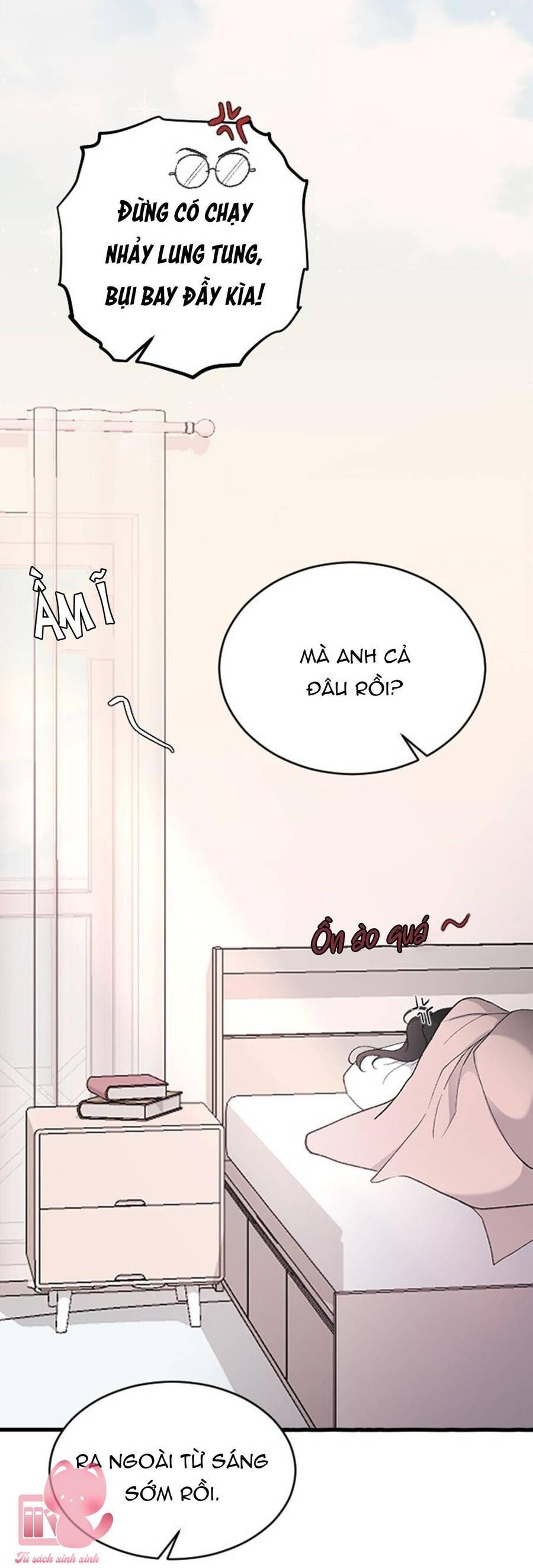 Ba Người Anh Trai Chap 75 - Next Chap 76