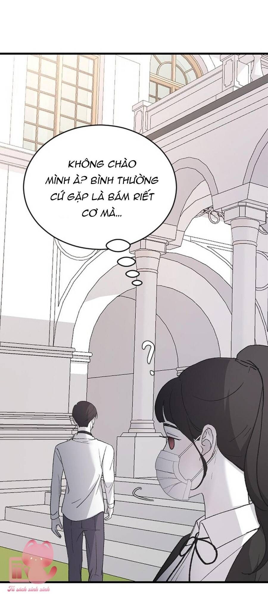 Ba Người Anh Trai Chap 75 - Next Chap 76