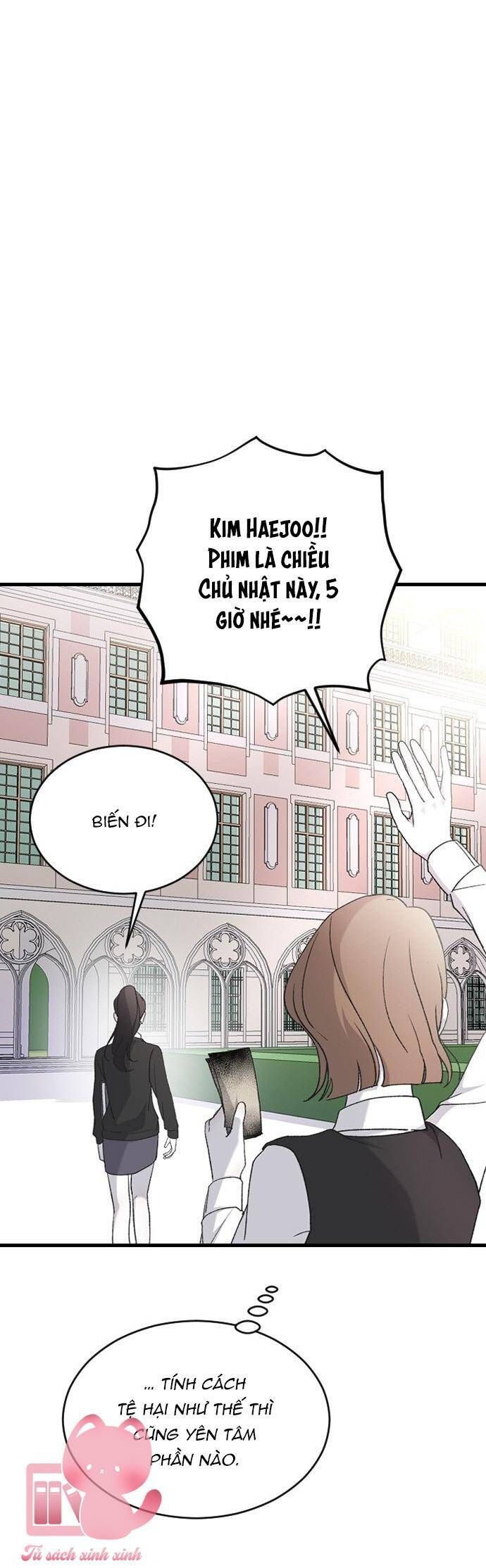 Ba Người Anh Trai Chap 76 - Next Chap 77