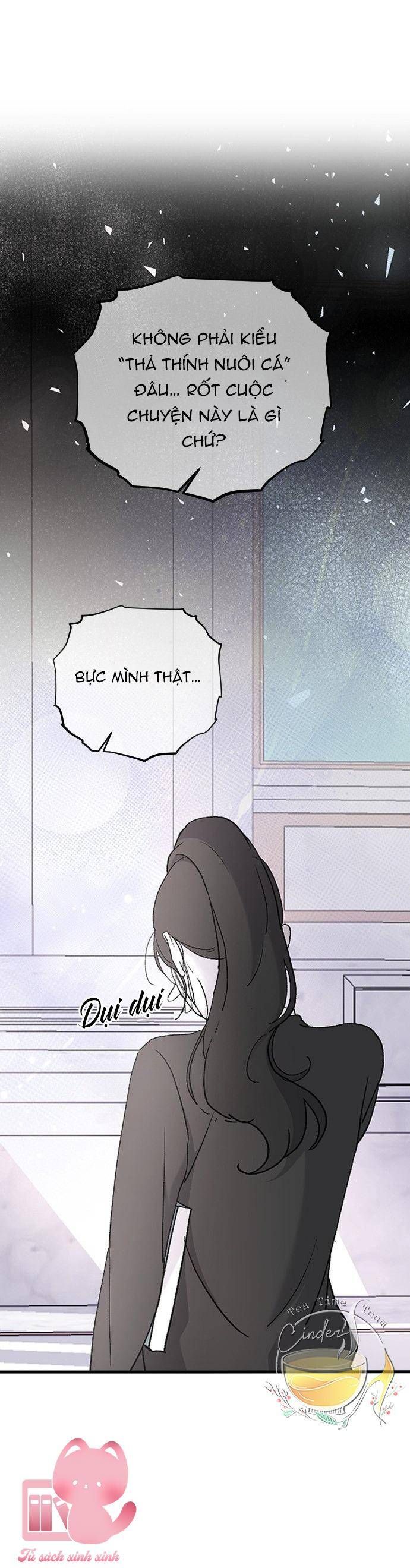 Ba Người Anh Trai Chap 76 - Next Chap 77