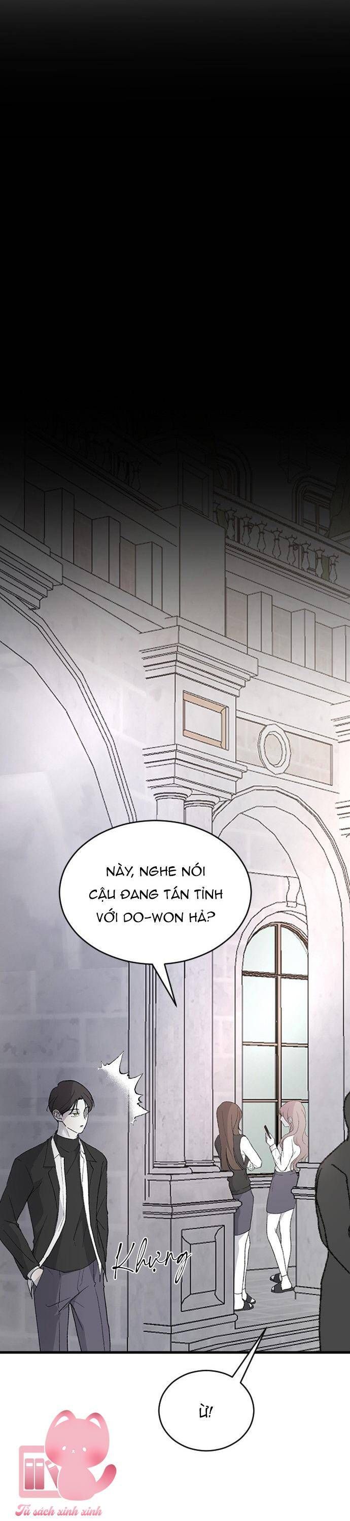 Ba Người Anh Trai Chap 77 - Next Chap 78