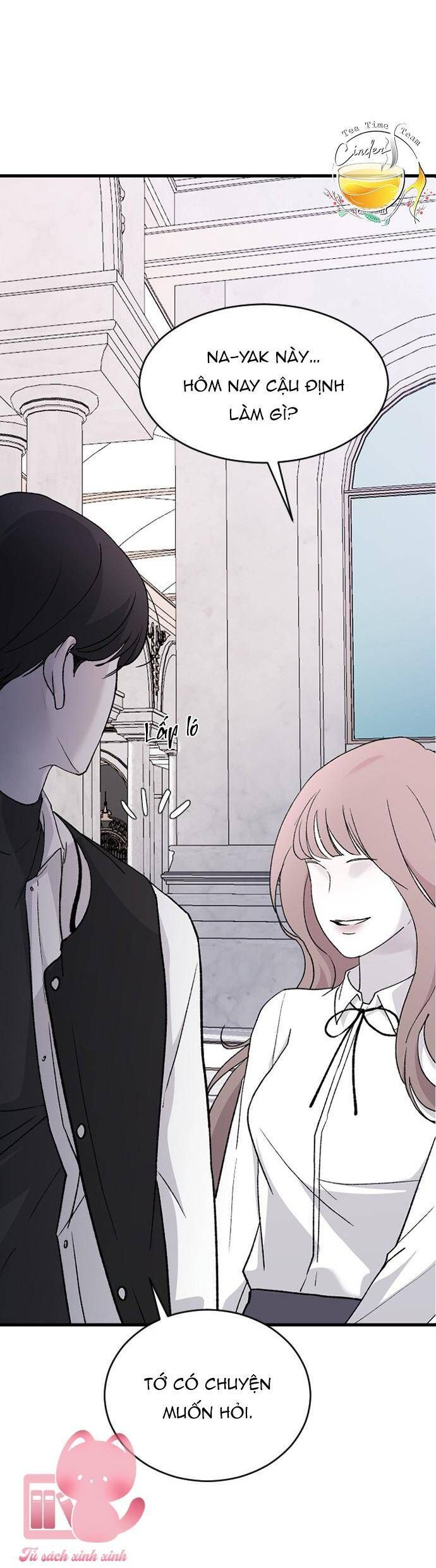 Ba Người Anh Trai Chap 77 - Next Chap 78