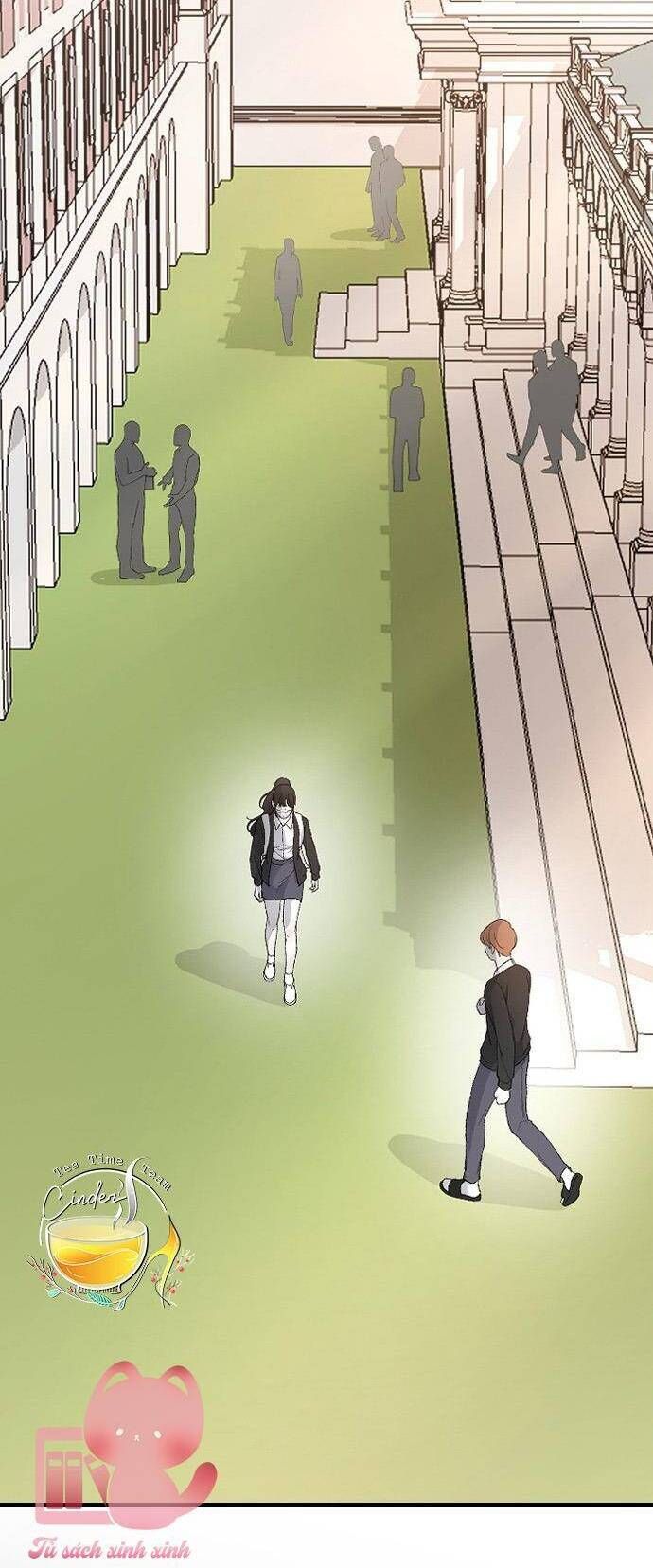 Ba Người Anh Trai Chap 79 - Next Chap 80