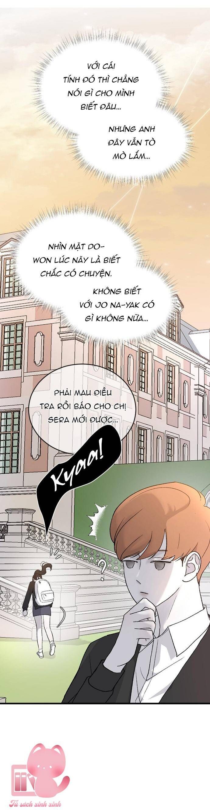Ba Người Anh Trai Chap 79 - Next Chap 80