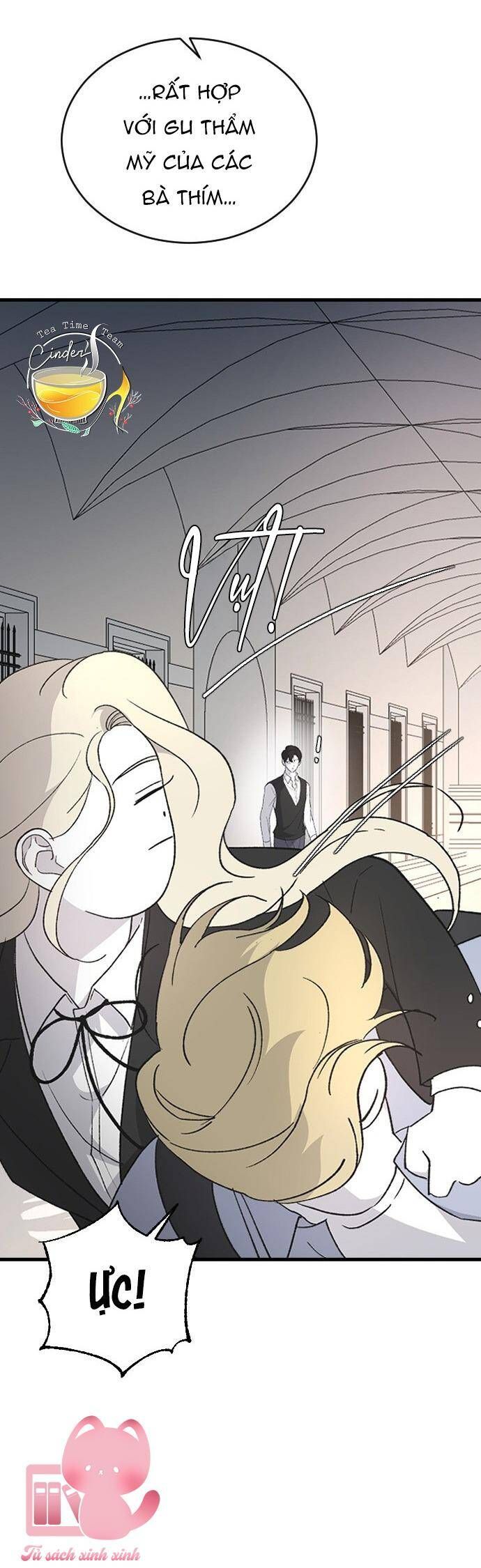 Ba Người Anh Trai Chap 79 - Next Chap 80