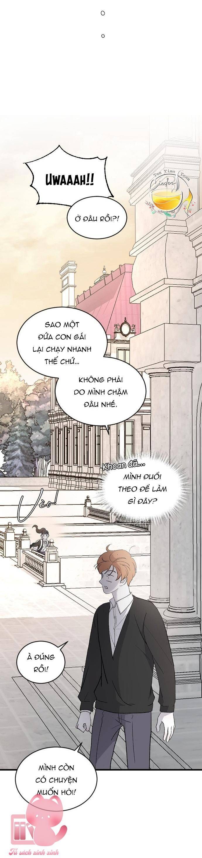 Ba Người Anh Trai Chap 79 - Next Chap 80