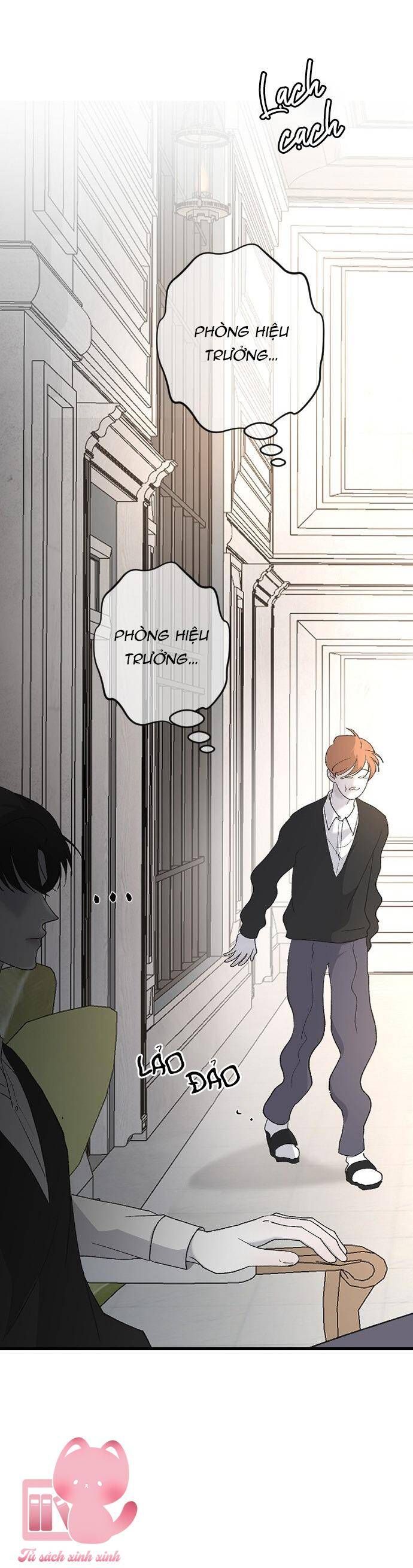 Ba Người Anh Trai Chap 80 - Next Chap 81