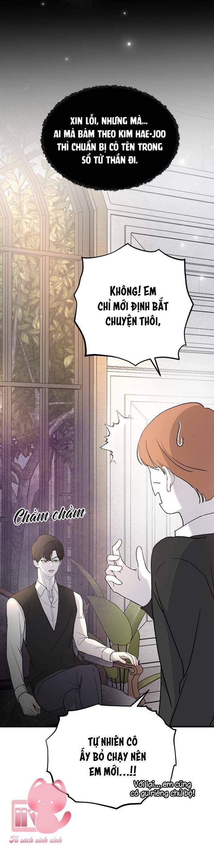 Ba Người Anh Trai Chap 80 - Next Chap 81