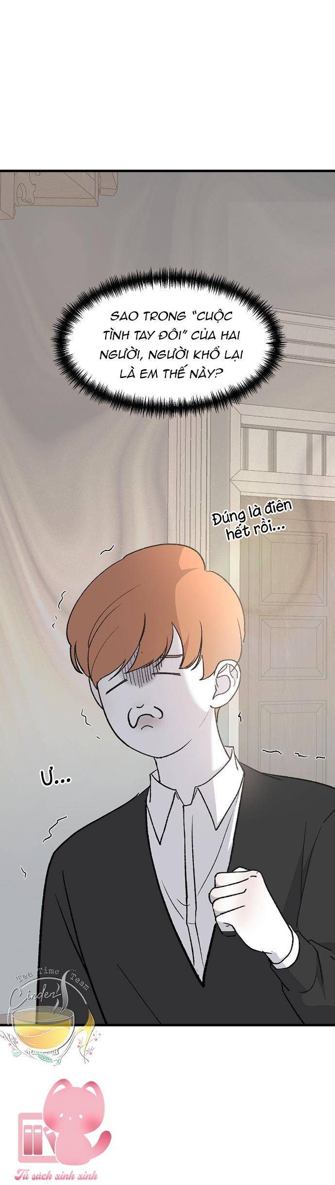 Ba Người Anh Trai Chap 80 - Next Chap 81